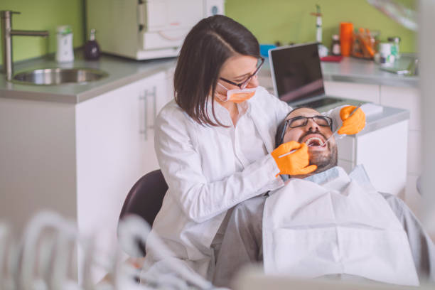 Best Emergency Dental Care for Broken or Chipped Teeth in Oradell, NJ